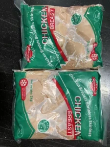 Fresh Natural Premium Grade Frozen Chicken Breast Bulk Packaging High Quality