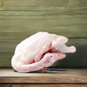Fresh Quick Frozen Whole Duck Ideal for Stewing Braising and Frying
