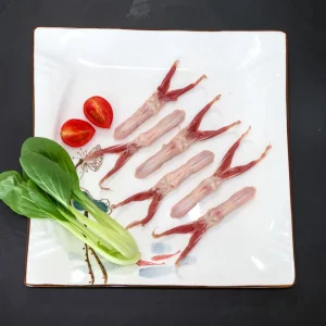 Fresh Rich Unique Frozen Duck Tongue