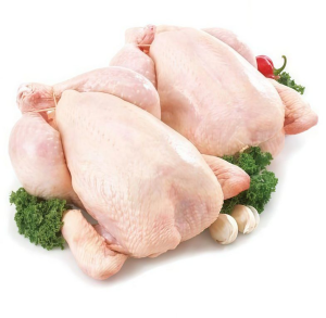 Fresh & Tender High Quality Frozen Whole Chicken Custom Packaging