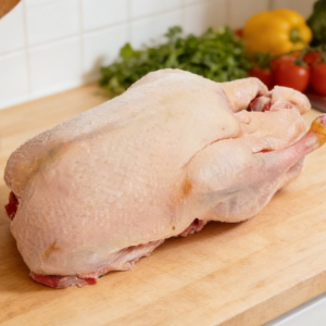 Fresh Whole Duck for Authentic Asian Cuisine and Recipes