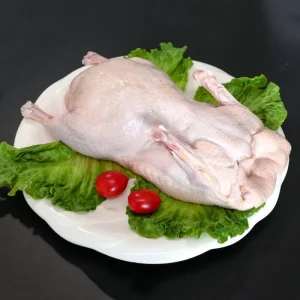 Fresh Without Additives Hygienic Natural Growth Home Use Frozen Duck Carcass