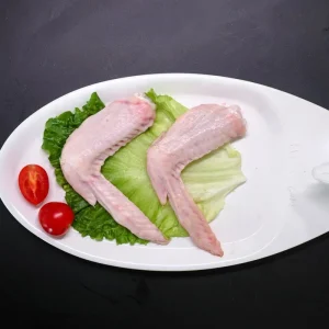 Fresh and Fresh Killing Hotel Restaurants Quick Frozen Duck Wings with Manufacturers
