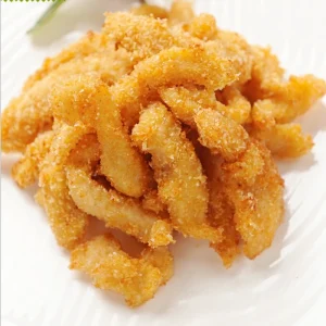 Fresh and Juicy Boneless Chicken Strips with Juice