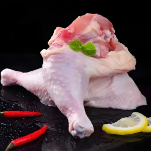 Fresh and Juicy Chicken Drumsticks