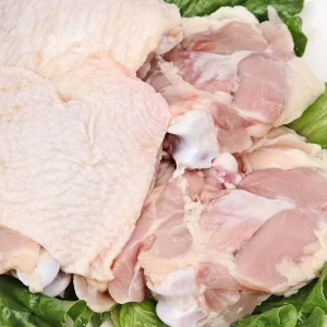 Fresh and Juicy Frozen Bone in Chicken Thigh Pieces