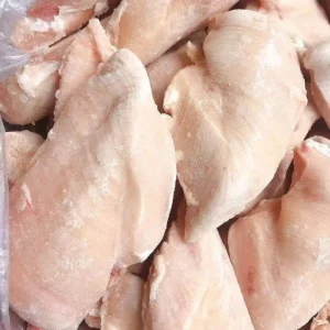 Fresh and Tender Frozen Chicken Breast with a Deliciously Fragrant Taste
