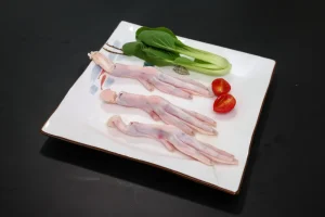 Freshly Authentic Top Quality Supermarket Favorite Frozen Duck Feet