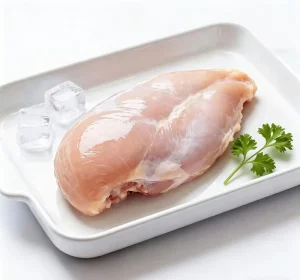 Freshly Frozen Chicken Breast Lock in Farm Fresh Flavor and Nutrition