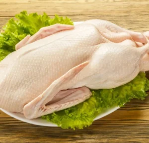 Freshly Frozen Whole Duck Perfect for Family Feasts