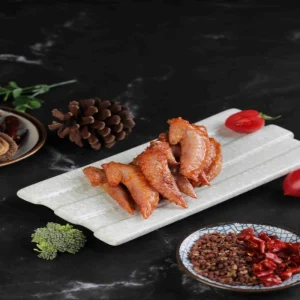 Fried BBQ Spicy Chicken Wings Tips