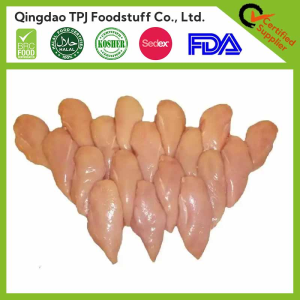 Frozen BQF Chicken Breast