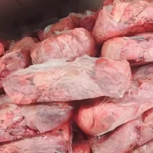 Frozen Beef Lungs IWP Specification 18 Degree Storage