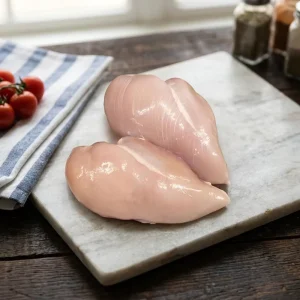 Frozen Boneless Halal Chicken Breast