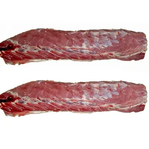 Frozen Boneless Pork Neck Meat 25kg Bulk Export Quality China Origin Box Grade a