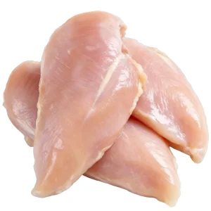 Frozen Boneless Skinless Chicken Breast Bulk Supply