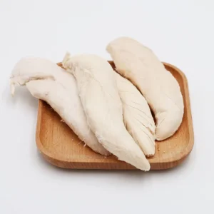 Frozen Boneless Skinless Freeze Dried Chicken Breast Pet Snacks