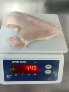 Frozen Boneless Skinless Halal Chicken Breast