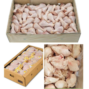 Frozen Boneless Skinless Halal Chicken Breast
