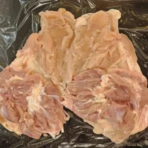 Frozen Boneless Whole Chicken Has Strong Moisture Retention Ability
