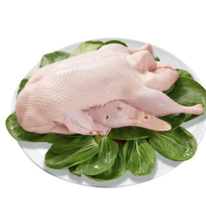 Frozen Boneless Whole Roasted Duck Parts Slice