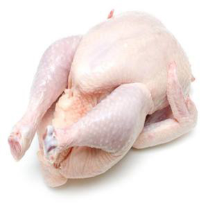 Frozen Chicken
