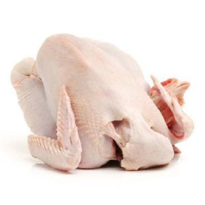 Frozen Chicken