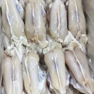 Frozen Chicken Bone with Fillet Halal Certified Quality Assurance