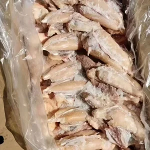 Frozen Chicken Bones Halal Certification