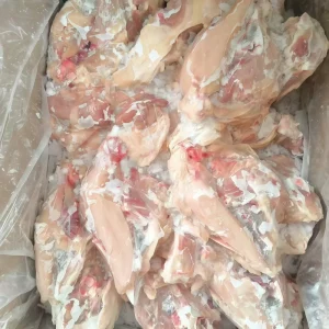 Frozen Chicken Breast Bone with Fillet Halal Certified
