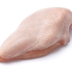 Frozen Chicken Breast Boneless Skin-on Halal