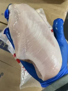 Frozen Chicken Breast Boneless Skinless Factory