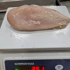 Frozen Chicken Breast Boneless Skinless Fillet