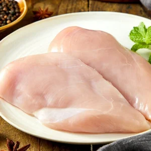 Frozen Chicken Breast Boneless Skinless Halal Frozen Chicken Breast