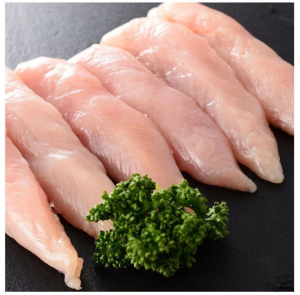 Frozen Chicken Breast Skinless Boneless