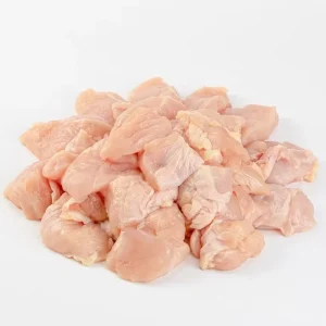 Frozen Chicken Breast Slices Halal IQF Bulk Frozen Thin Sliced Chicken Fillet For Export Boneless Skinless