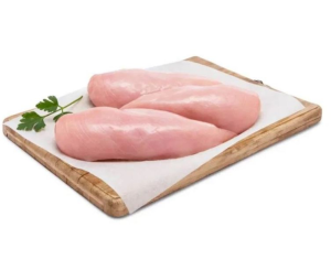 Frozen Chicken Breast Suitable for Easy Meals