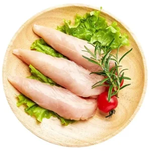Frozen Chicken Breast and Fillet