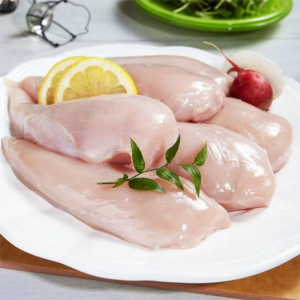 Frozen Chicken Breast for Curry Chicken Pieces