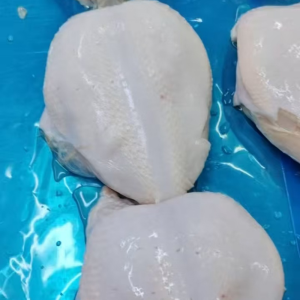 Frozen Chicken Breast with Skin and Bones Catering Standards