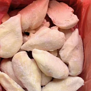 Frozen Chicken Breasts Be Made Into Black Pepper Chicken Fillets