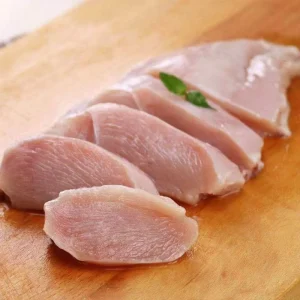 Frozen Chicken Breasts Can Be Mixed and Served Cold After Being Cooked