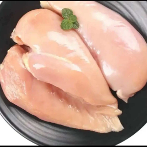 Frozen Chicken Breasts Produced by Standardized Farms Through Scientific Grain Feeding
