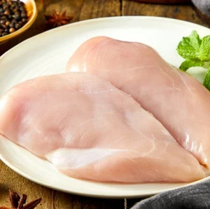 Frozen Chicken Breasts Without Bone Halal Certified for Export