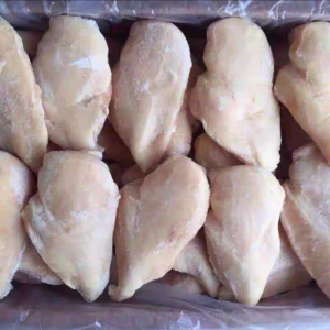 Frozen Chicken Breasts with Full Traceability From Breeding to Production Process