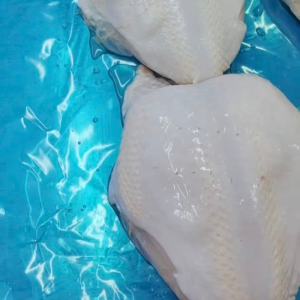Frozen Chicken Breasts with Skin and Bones Are Very Popular Among Children