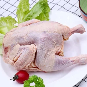 Frozen Chicken Dressed Certified with International Halal Standard