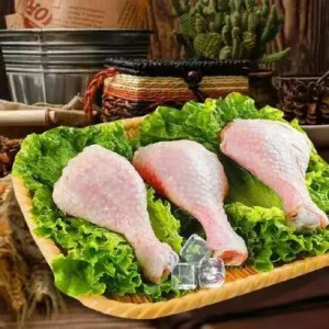 Frozen Chicken Drumstick Bones with Thick Meat