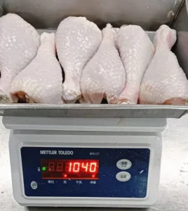 Frozen Chicken Drumstick in Bulk Halal Certified 10kg or 15kg Carton Packing Custom Labeling Available