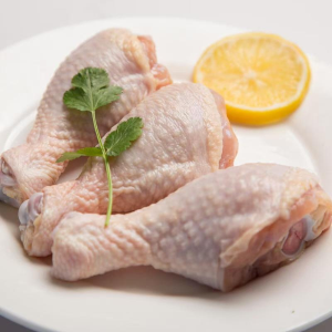 Frozen Chicken Drumsticks Are Convenient for Stockpiling